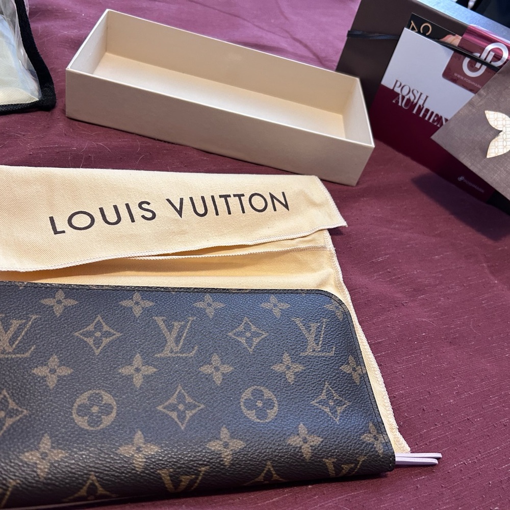 Louis Vuitton Monogram Wallet